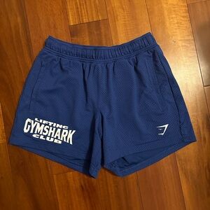 Gymshark Mesh 5” Shorts